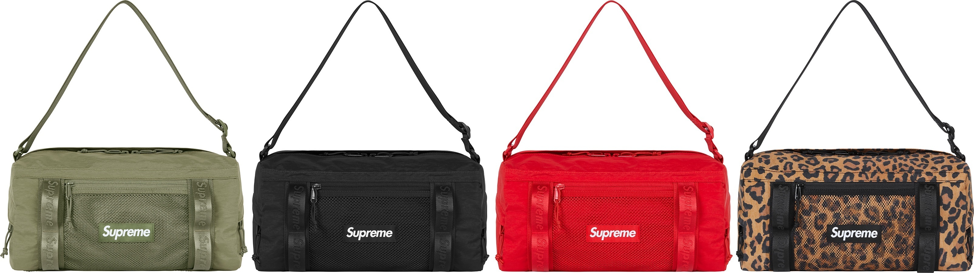 Mini Duffle Bag